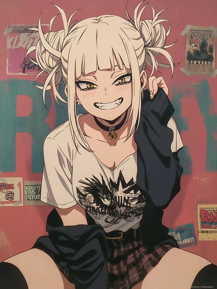 **Himiko Toga** thumbnail