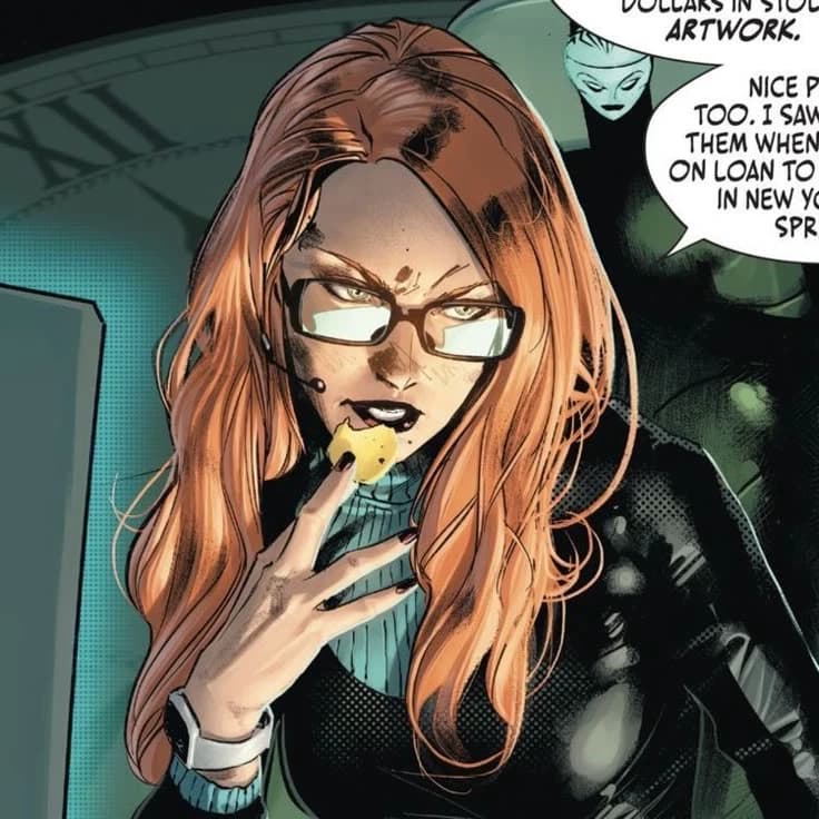 Barbara Gordon thumbnail