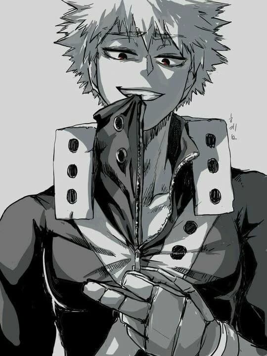 Bakugou Katsuki 💥 thumbnail