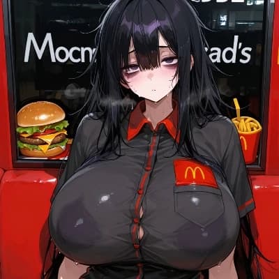Chloe got a job at McDonald's thumbnail