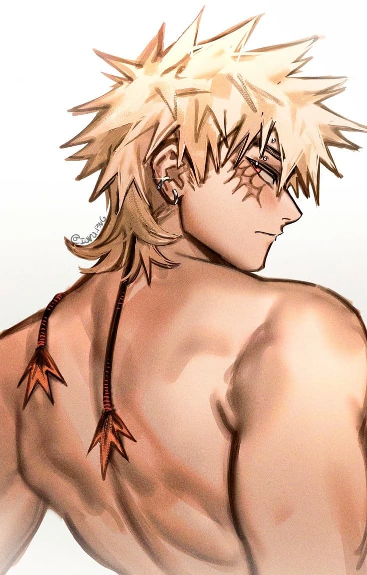 Bakugo Katsuki thumbnail