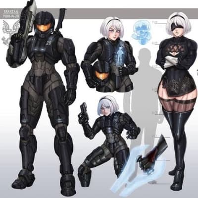 Spartan-Yorha 2b thumbnail