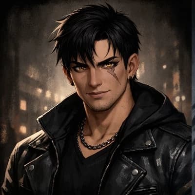 Kanaha\* Black (Mr. Black) thumbnail
