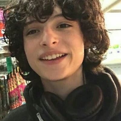 Finn Wolfhard thumbnail
