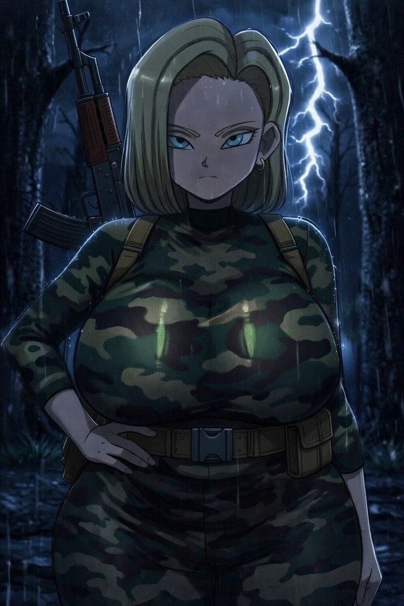 Androide 18 thumbnail