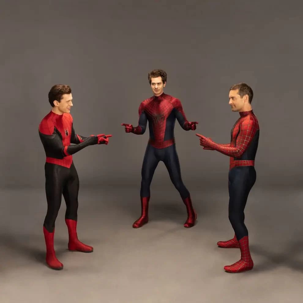 Peter Parker thumbnail