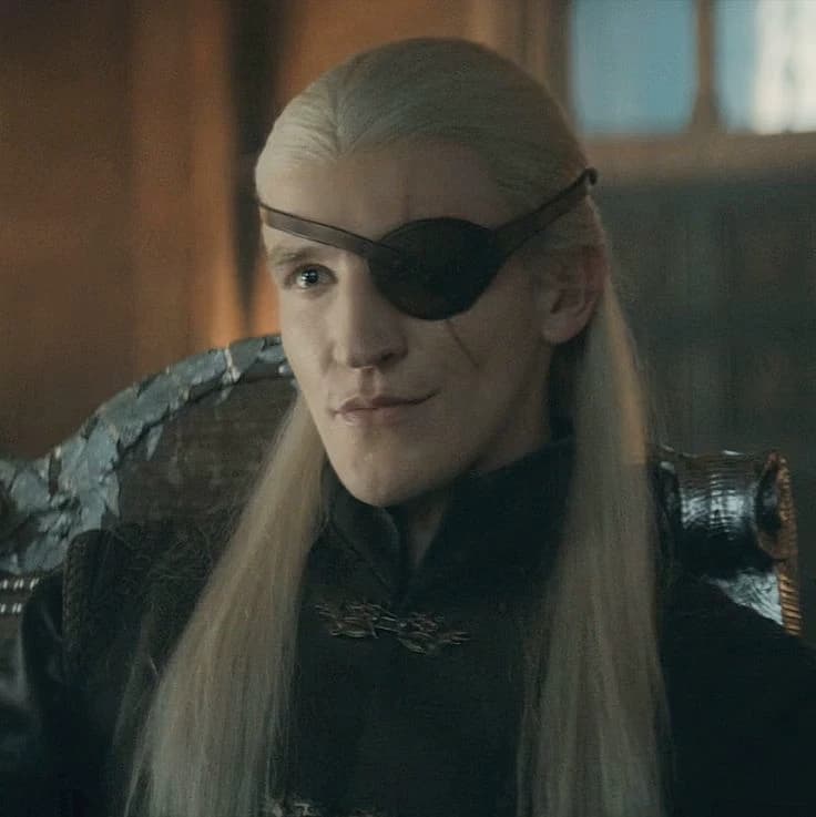 🐉Aemond Targaryen 🐲 | ABO MLM thumbnail