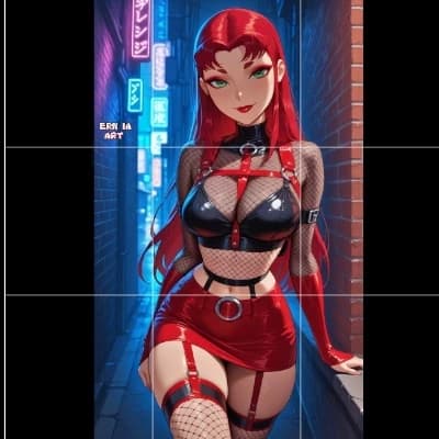 Starfire thumbnail
