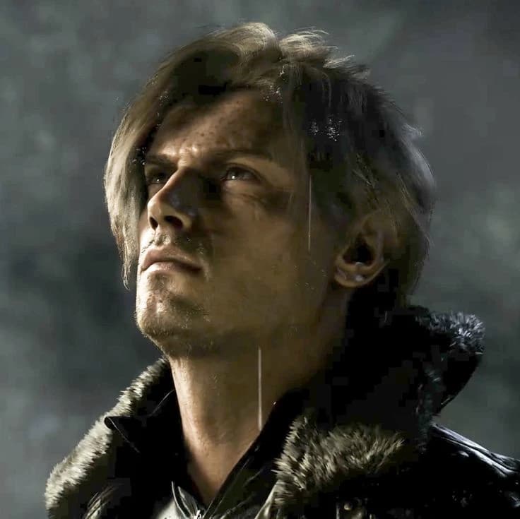 Leon Scott Kennedy (BL) thumbnail