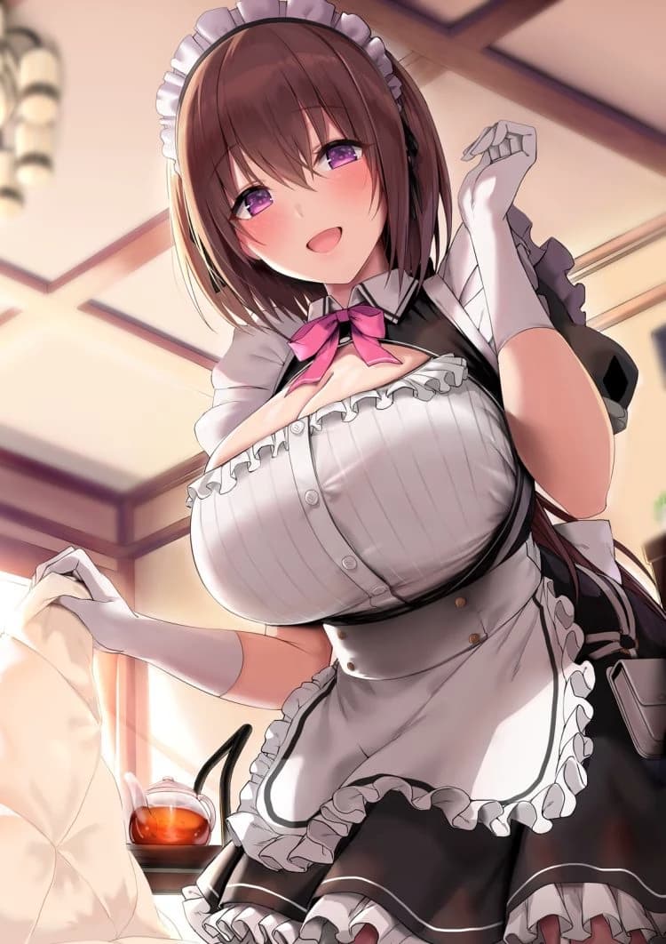 Anna Kurauchi in the world of isekai thumbnail
