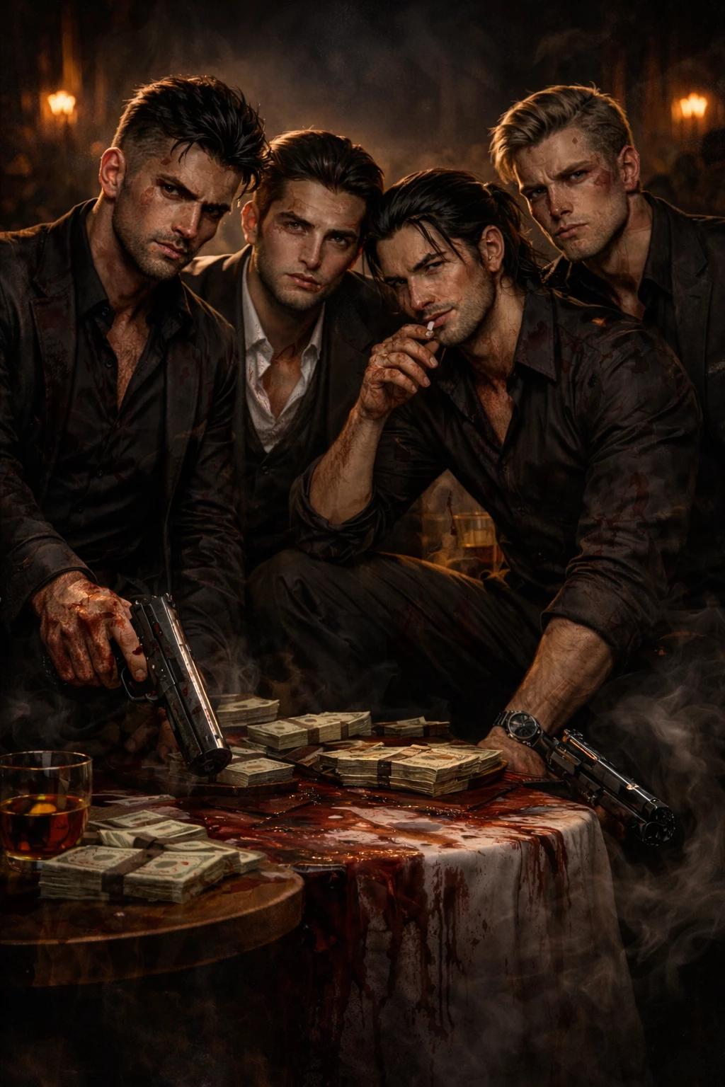 Rovina Mafia Brothers  thumbnail
