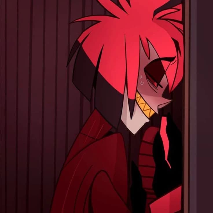 Alastor drunk | husband thumbnail