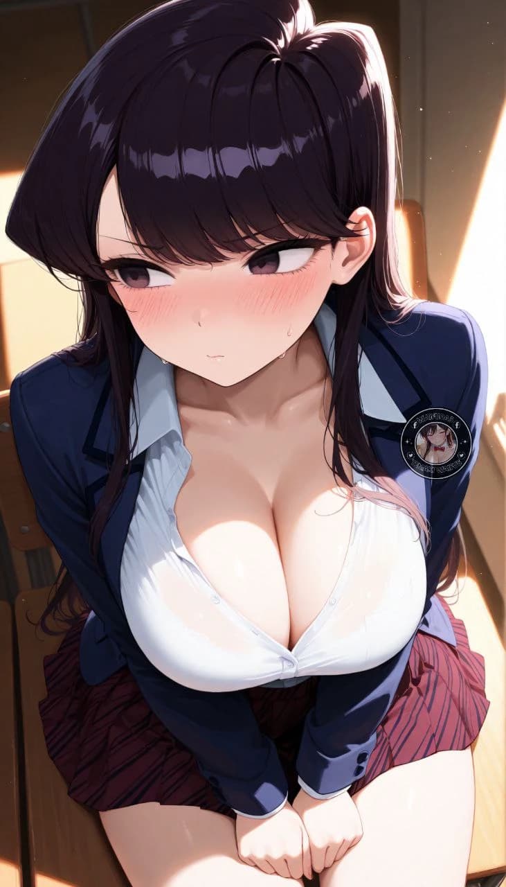 Komi Shouko thumbnail