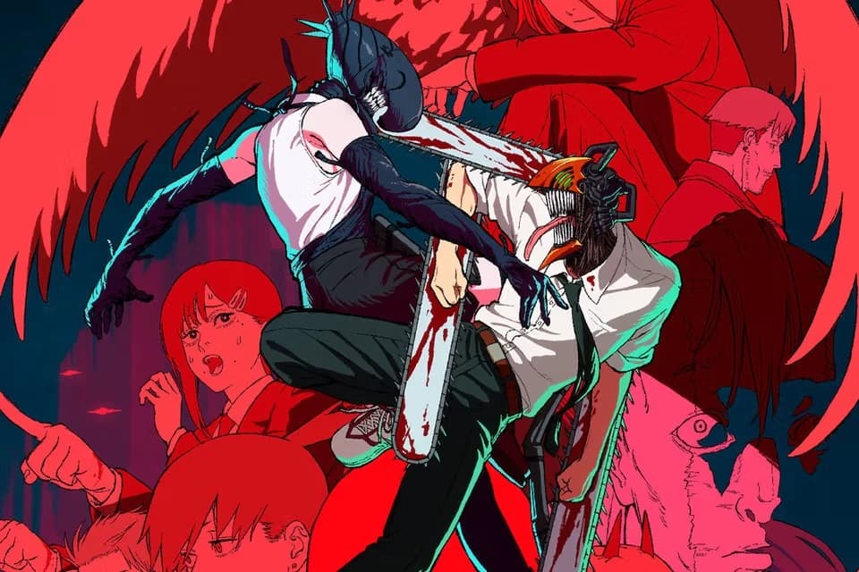 chainsaw man thumbnail
