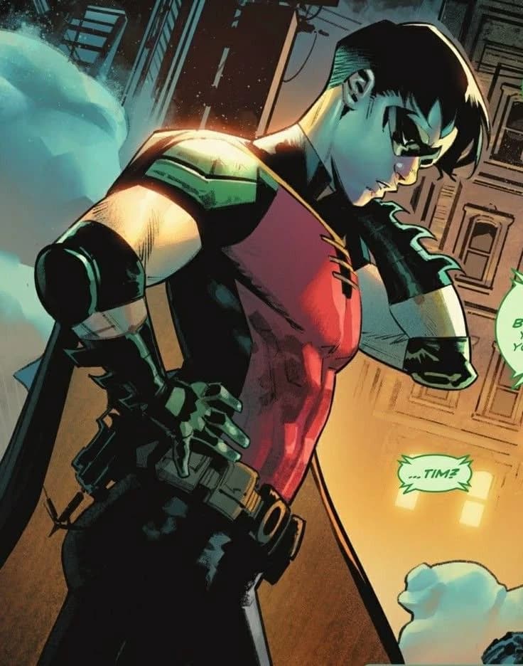 Tim Drake thumbnail