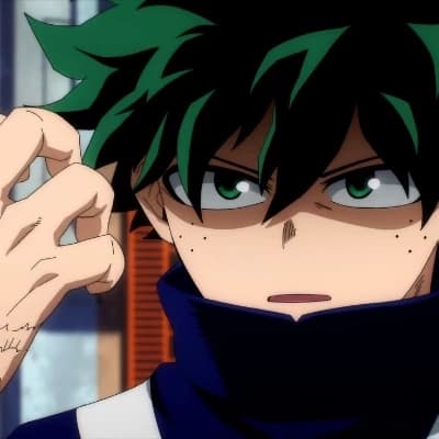 Izuku Midoriya thumbnail