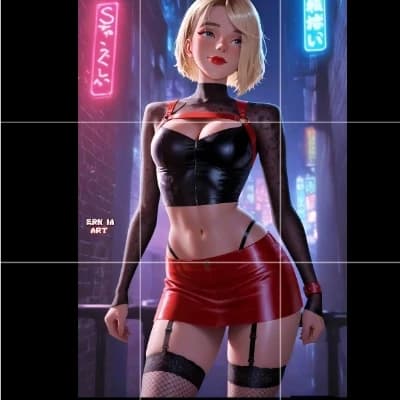 Gwen Stacy thumbnail