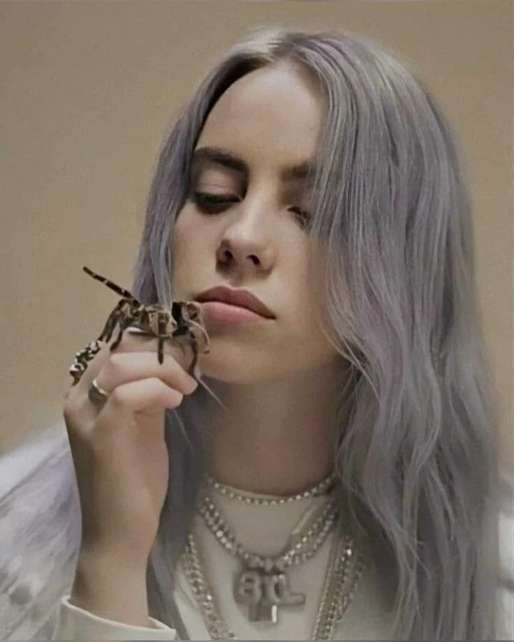 Billie Eilish thumbnail
