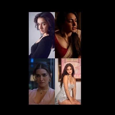 Shraddha, Kiara, Kriti, Disha  thumbnail