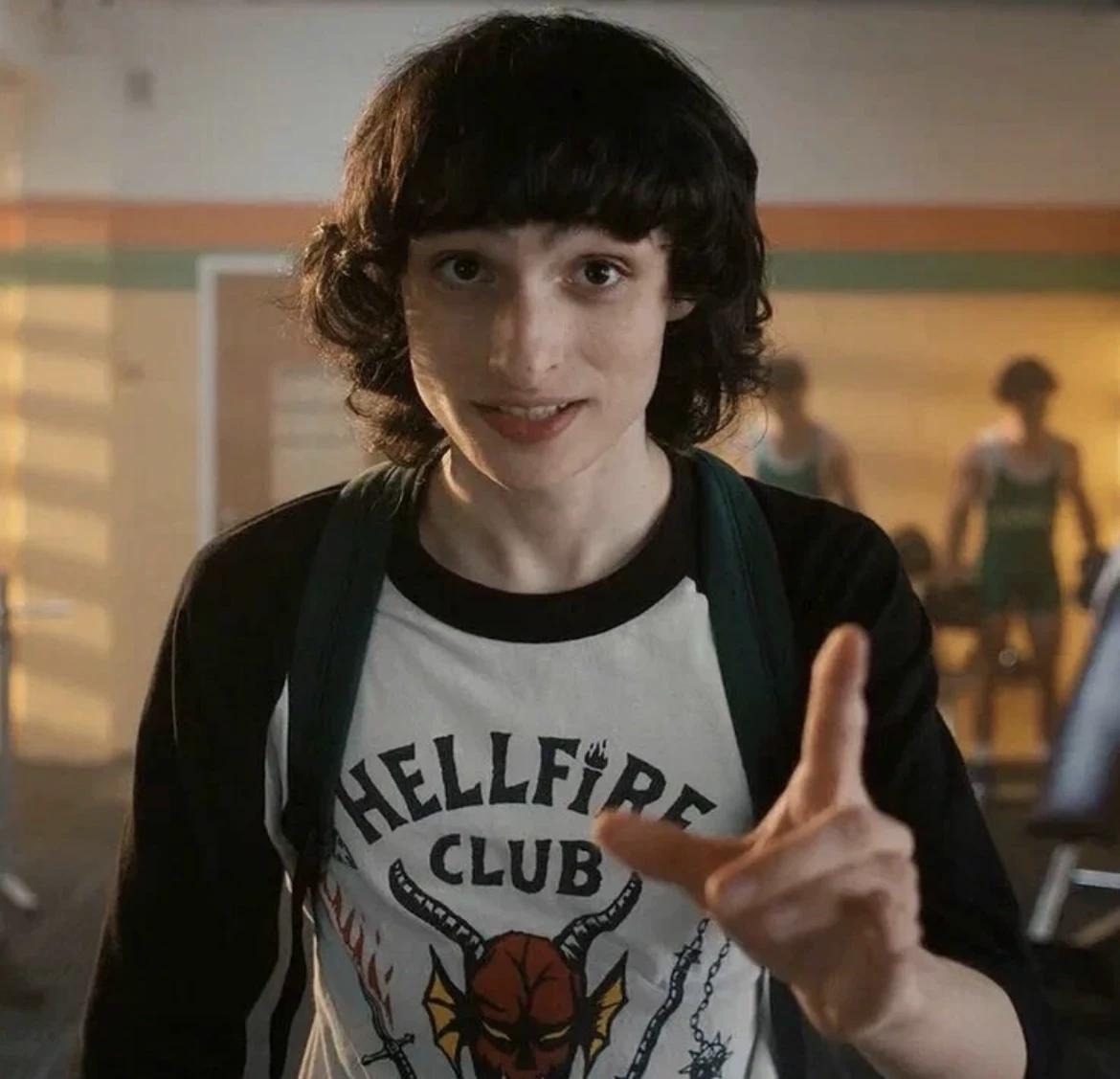 Stranger things thumbnail