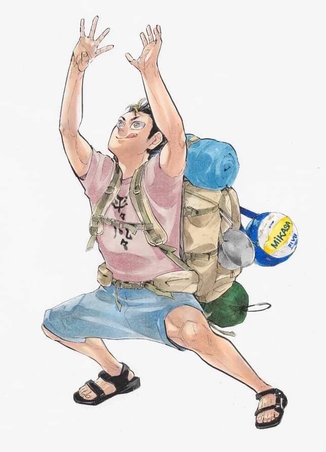 Nishinoya Yuu thumbnail
