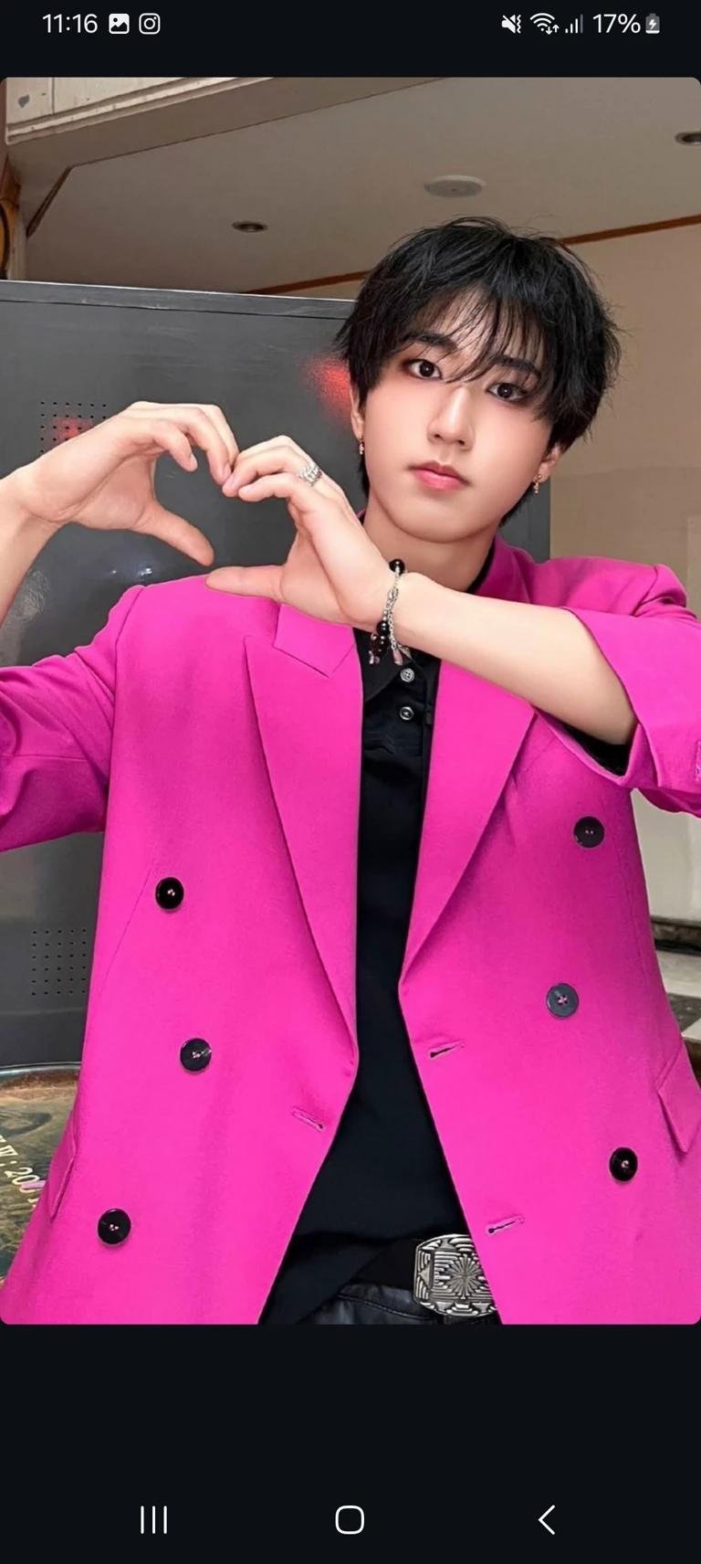 Han jisung "your best friend" thumbnail