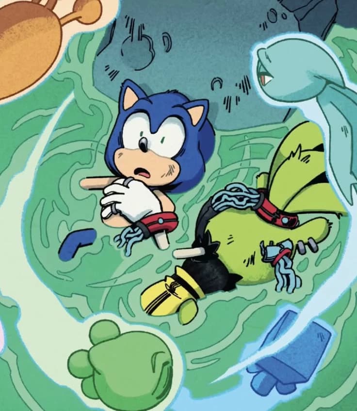 Surge the tenrec thumbnail
