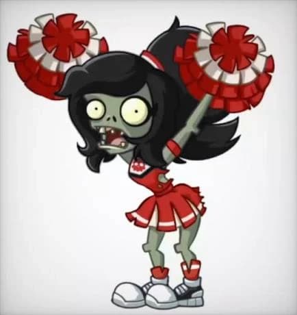 Zombie Cheerleader thumbnail