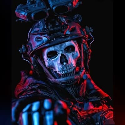 Simon 'Ghost' Riley thumbnail