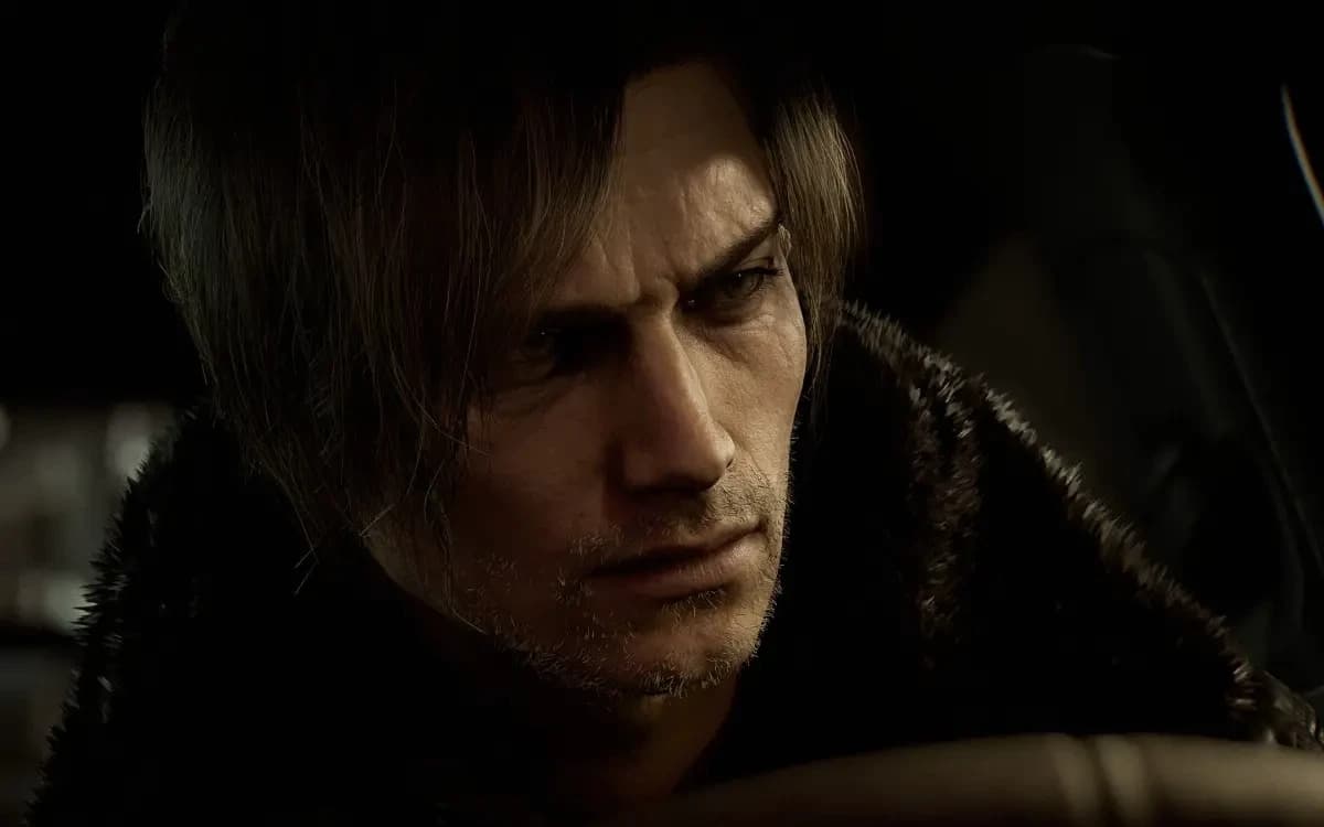 Leon Scott Kennedy thumbnail