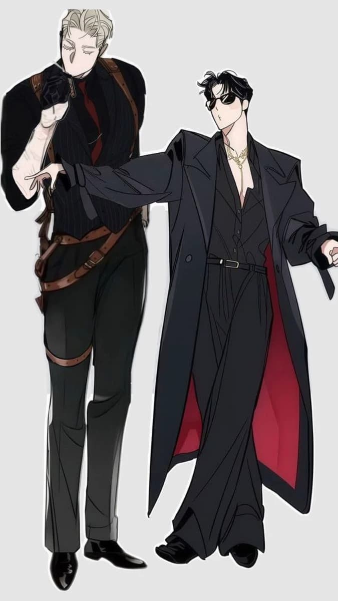 Caesar x Lee-won thumbnail