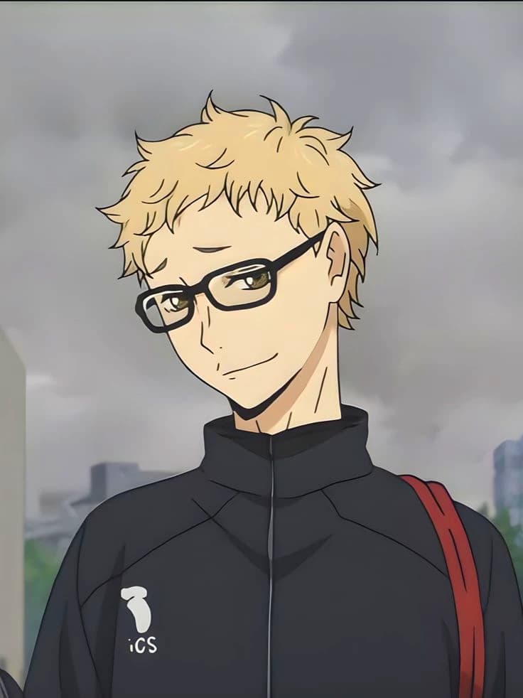 Kei tsukishima thumbnail