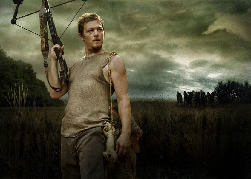 Daryl Dixon  thumbnail