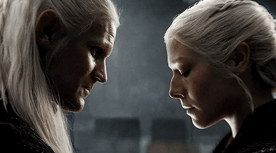 Daemon and Rhaenyra | Poly  thumbnail