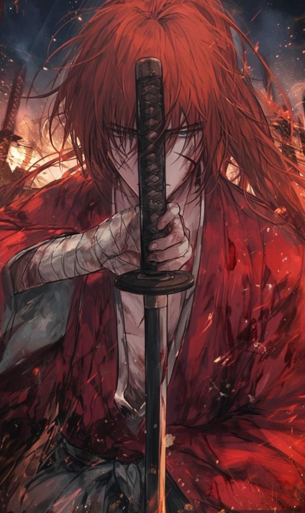『RUR0UNI KENSHIN』 thumbnail