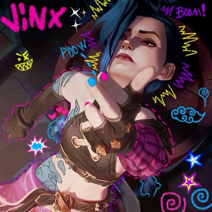 ★ "Jinx" ★ thumbnail