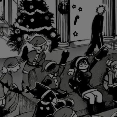 Mha-- Snow trip thumbnail