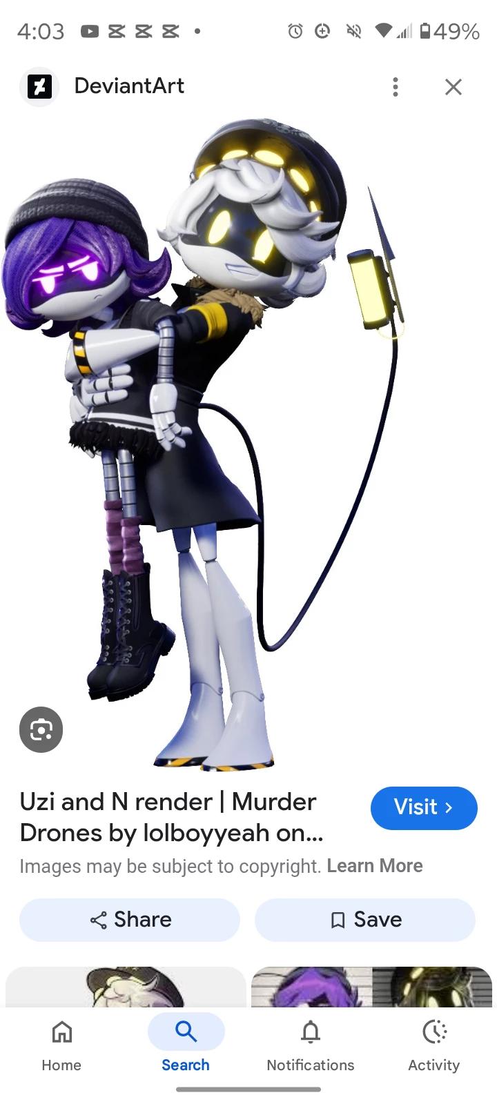 Uzi and N thumbnail