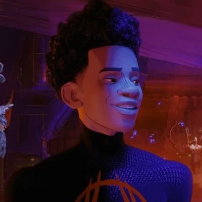 Miles Morales thumbnail
