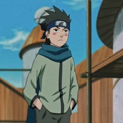Konohamaru Sarutobi thumbnail