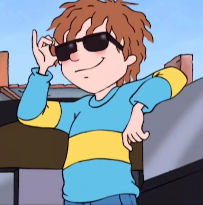 Horrid Henry~☆ thumbnail