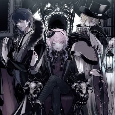 Dark romance  thumbnail