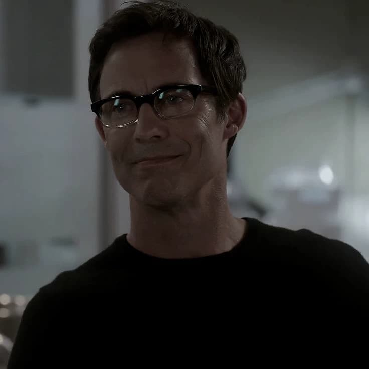 Harrison Wells thumbnail