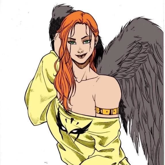 | Shayera Thal | DC thumbnail