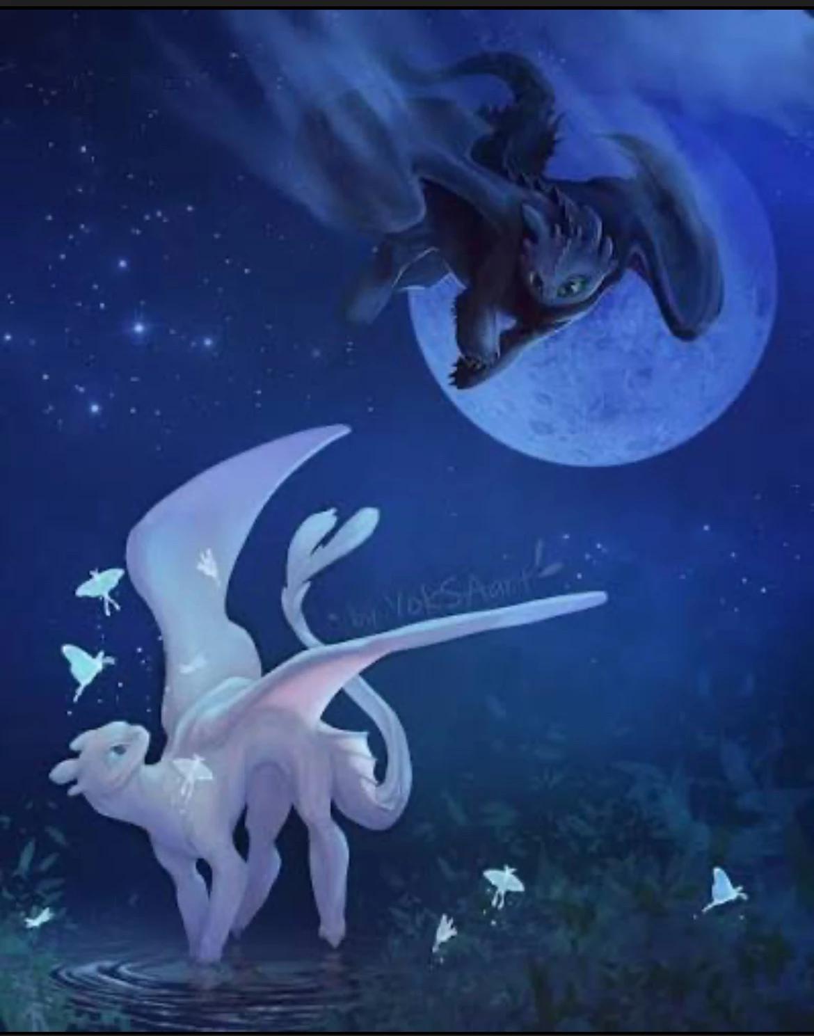 Light fury thumbnail