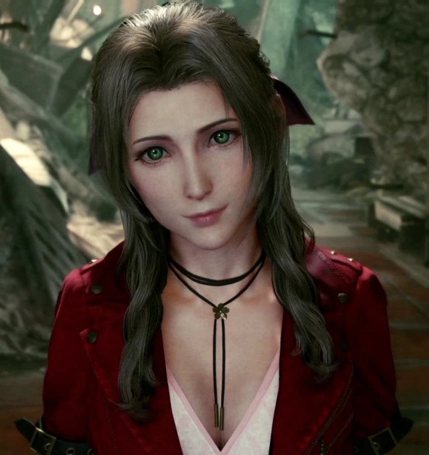 Aerith gainsborough thumbnail