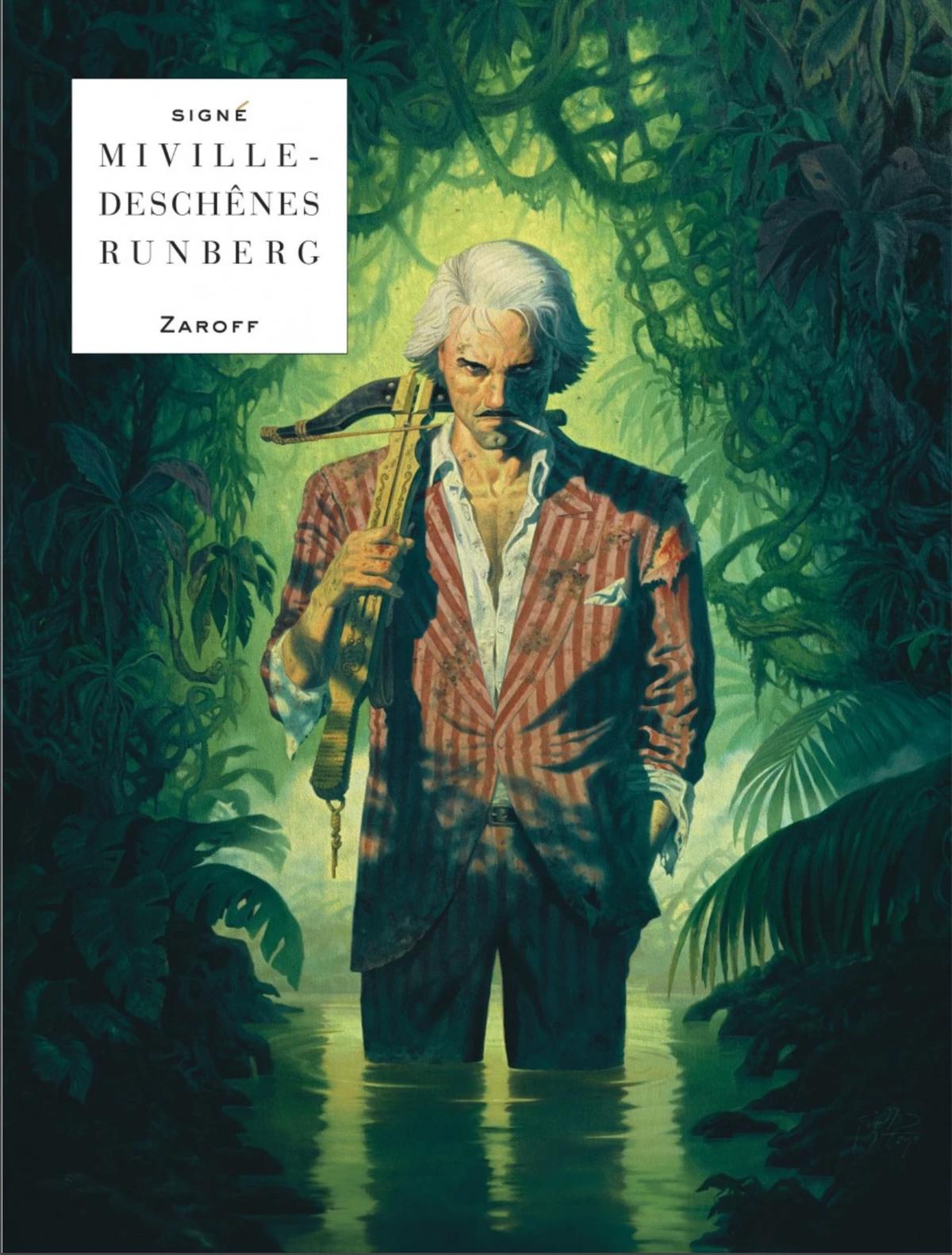 The Most Dangerous Game/ General Zaroff thumbnail