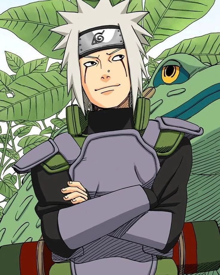 Jiraiya thumbnail