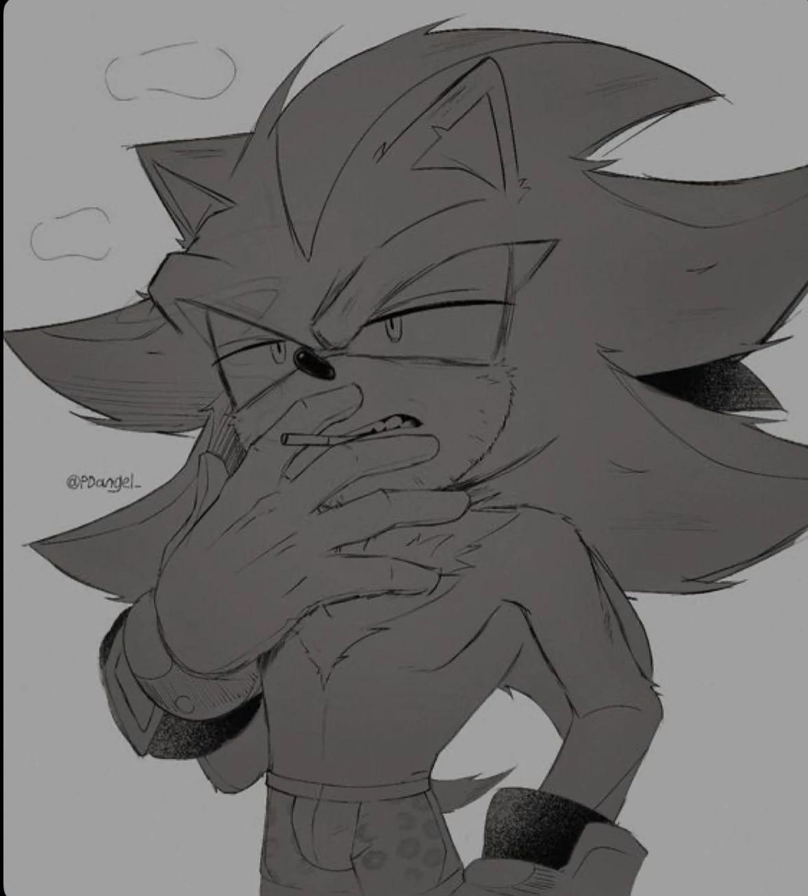 Shadow the hedgehog thumbnail