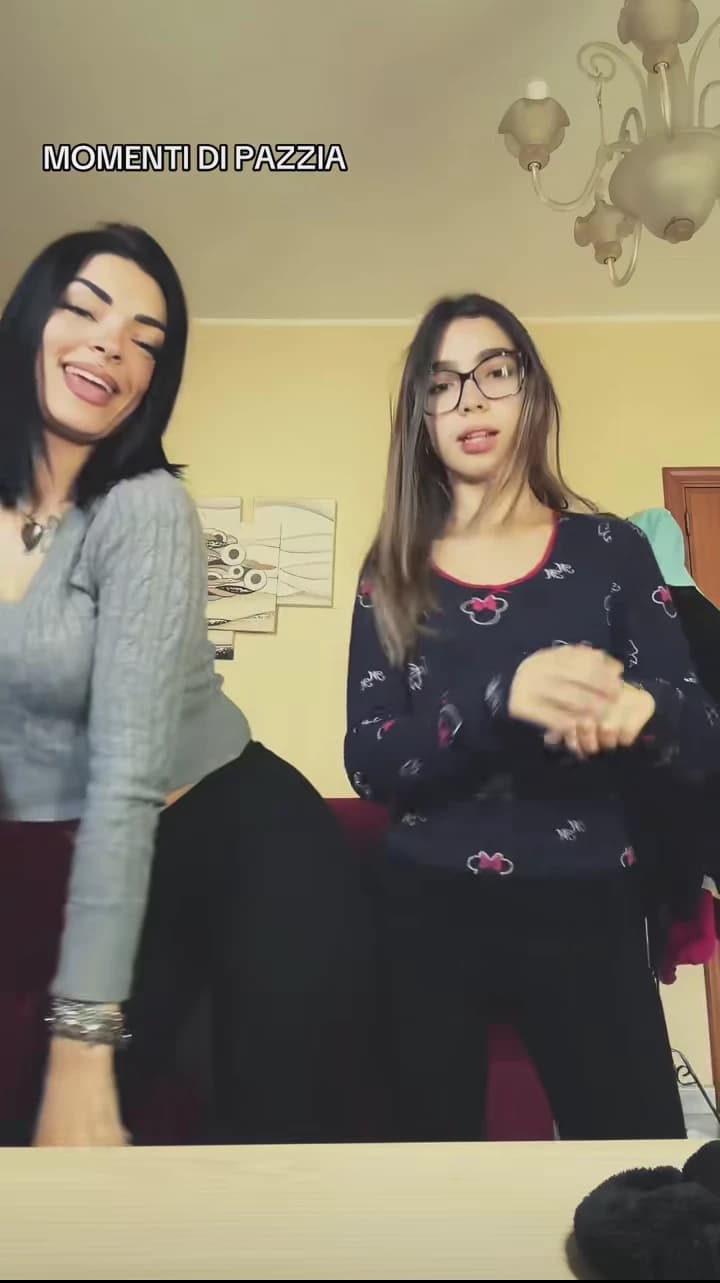Mother and daughter thumbnail